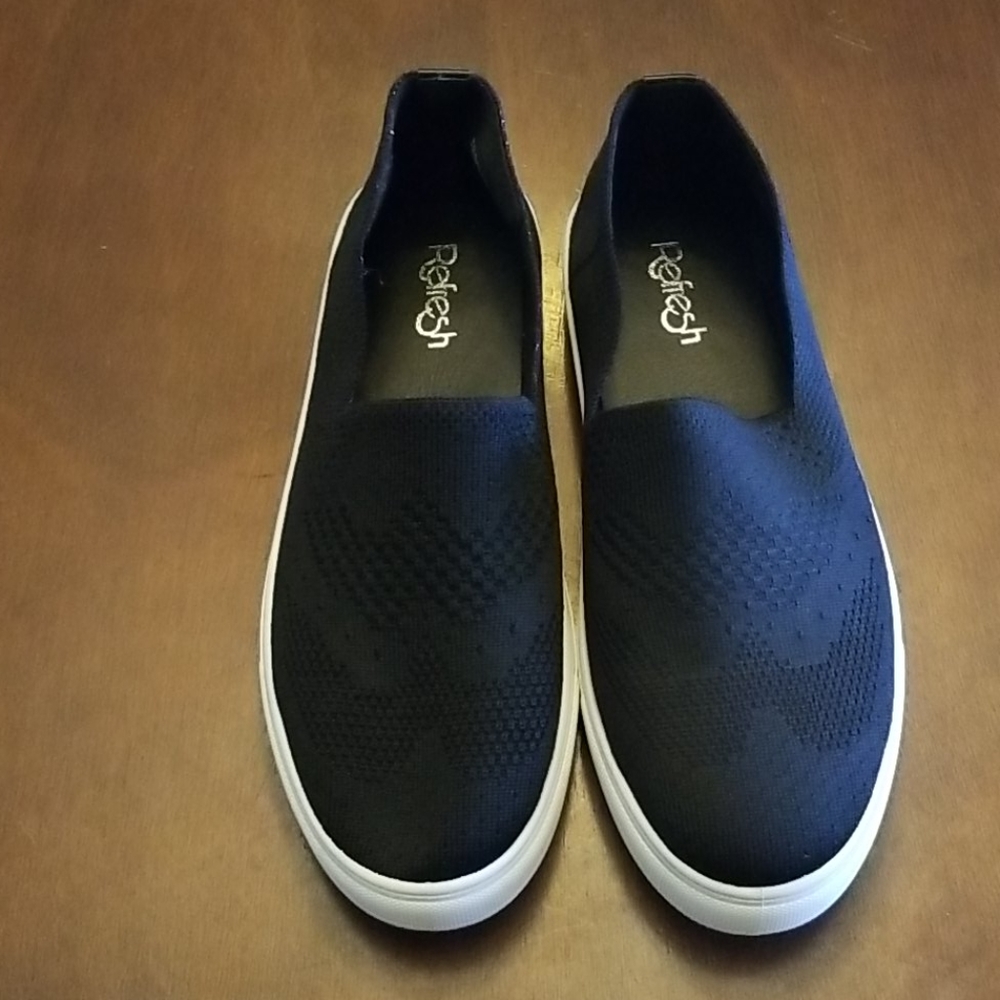 Slip on shoes